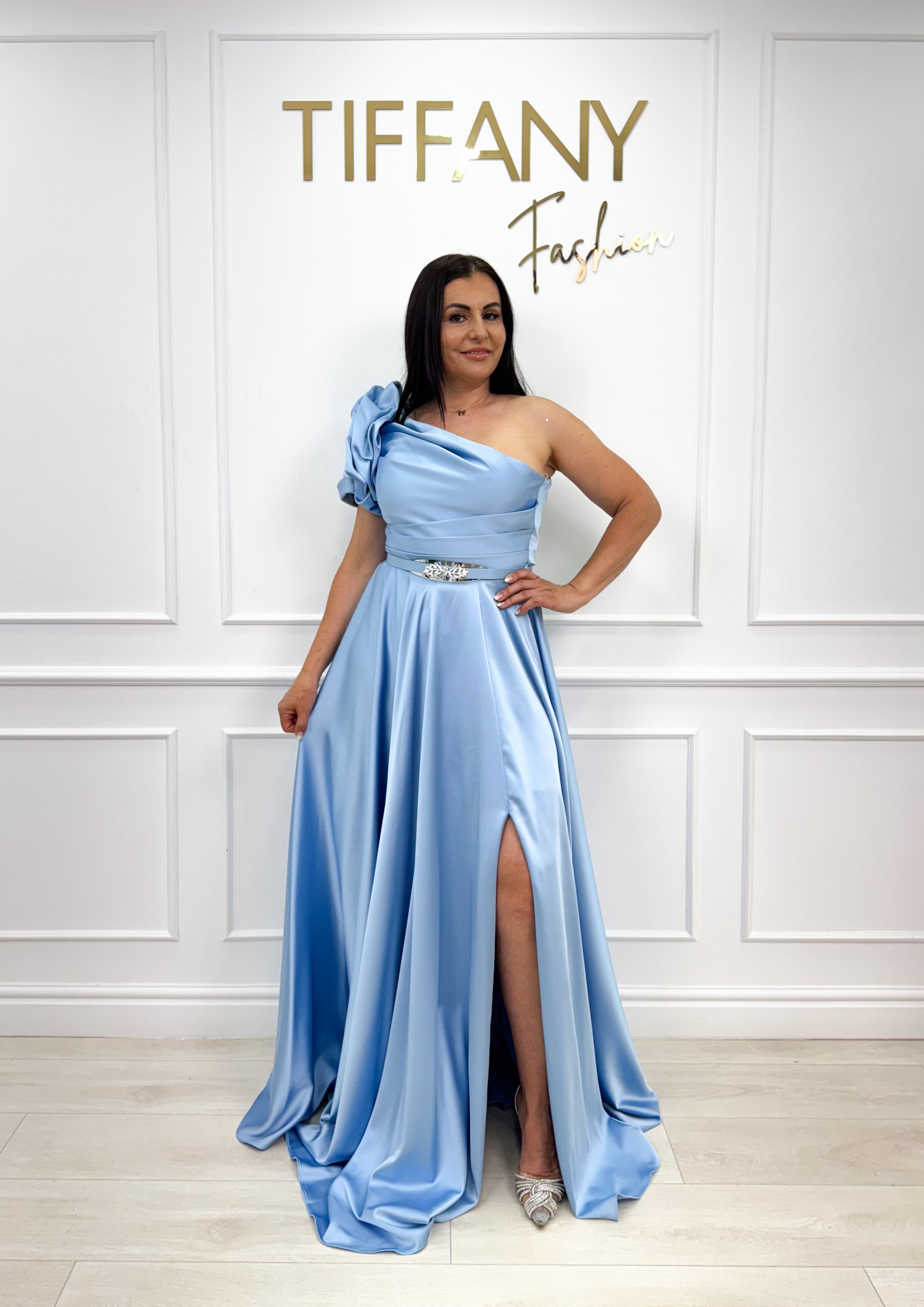 Rochie Marady Blue