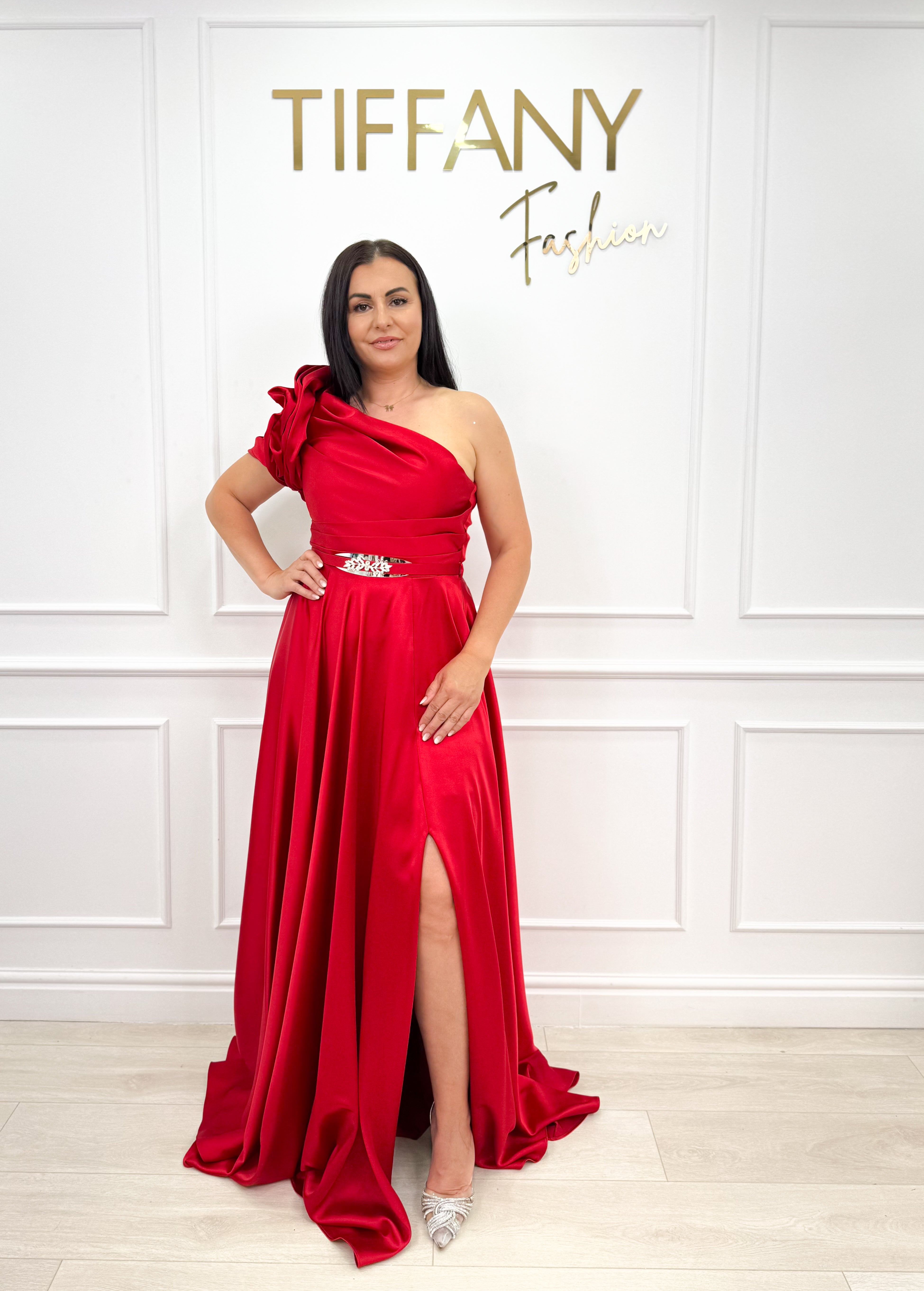 Rochie Marady Red