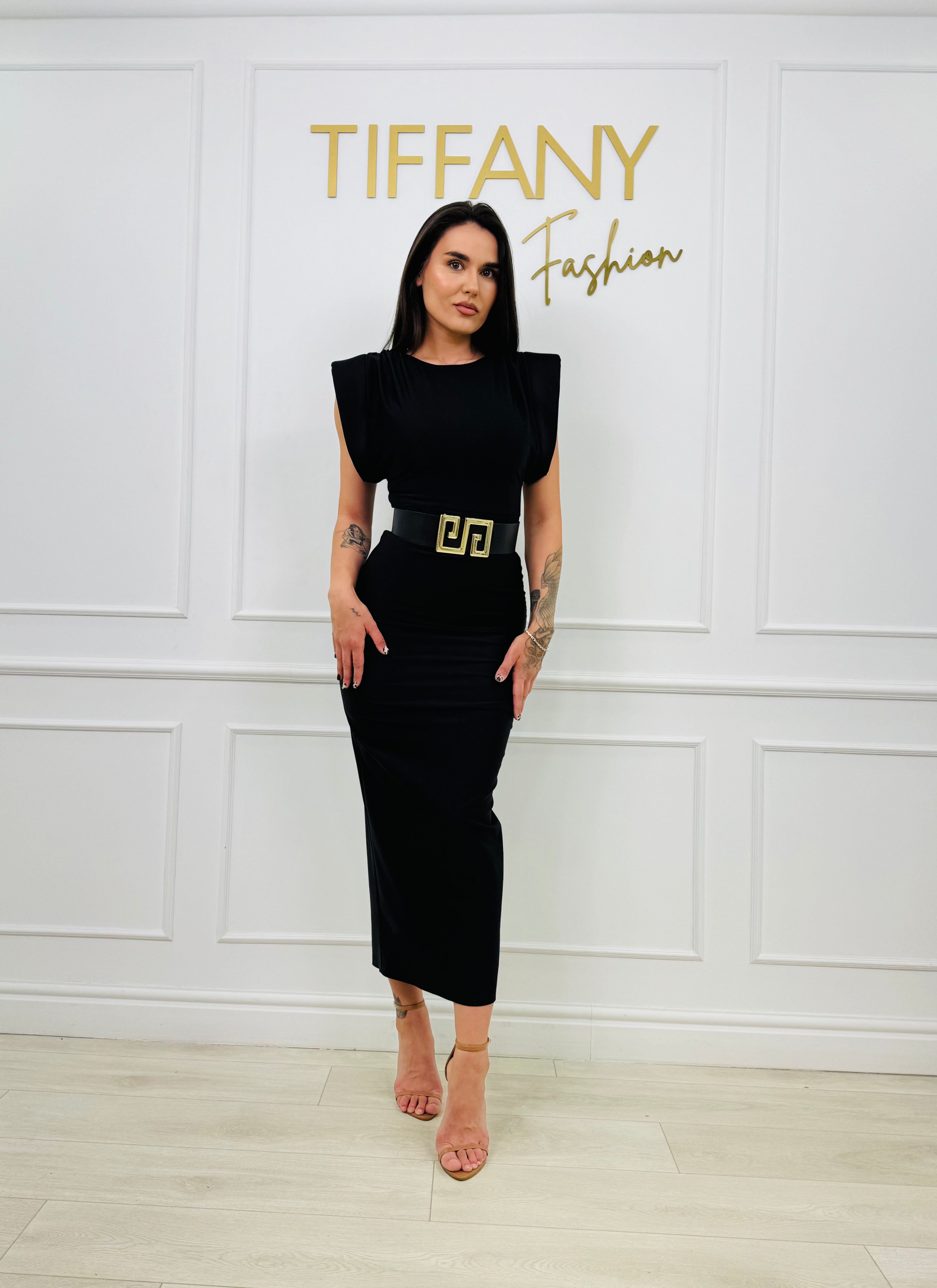 Rochie Ruxy Black