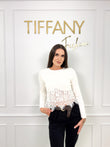 Bluza Chamur White