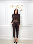 Bluza Chamur Brown