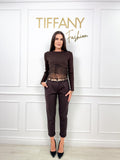 Bluza Chamur Brown