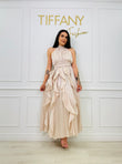 Rochie Kary Crem
