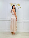 Rochie Kary Crem