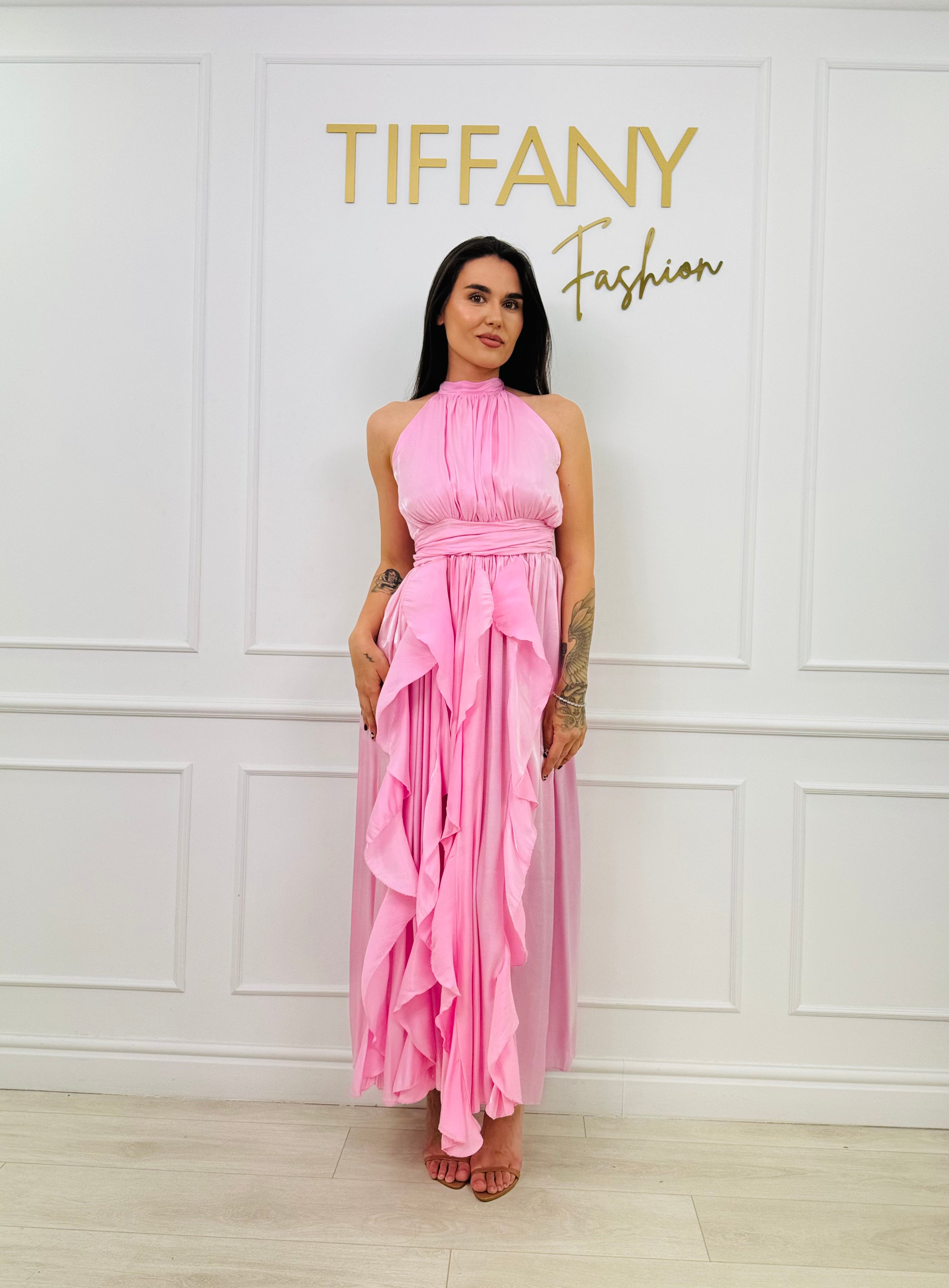 Rochie Kary Roze