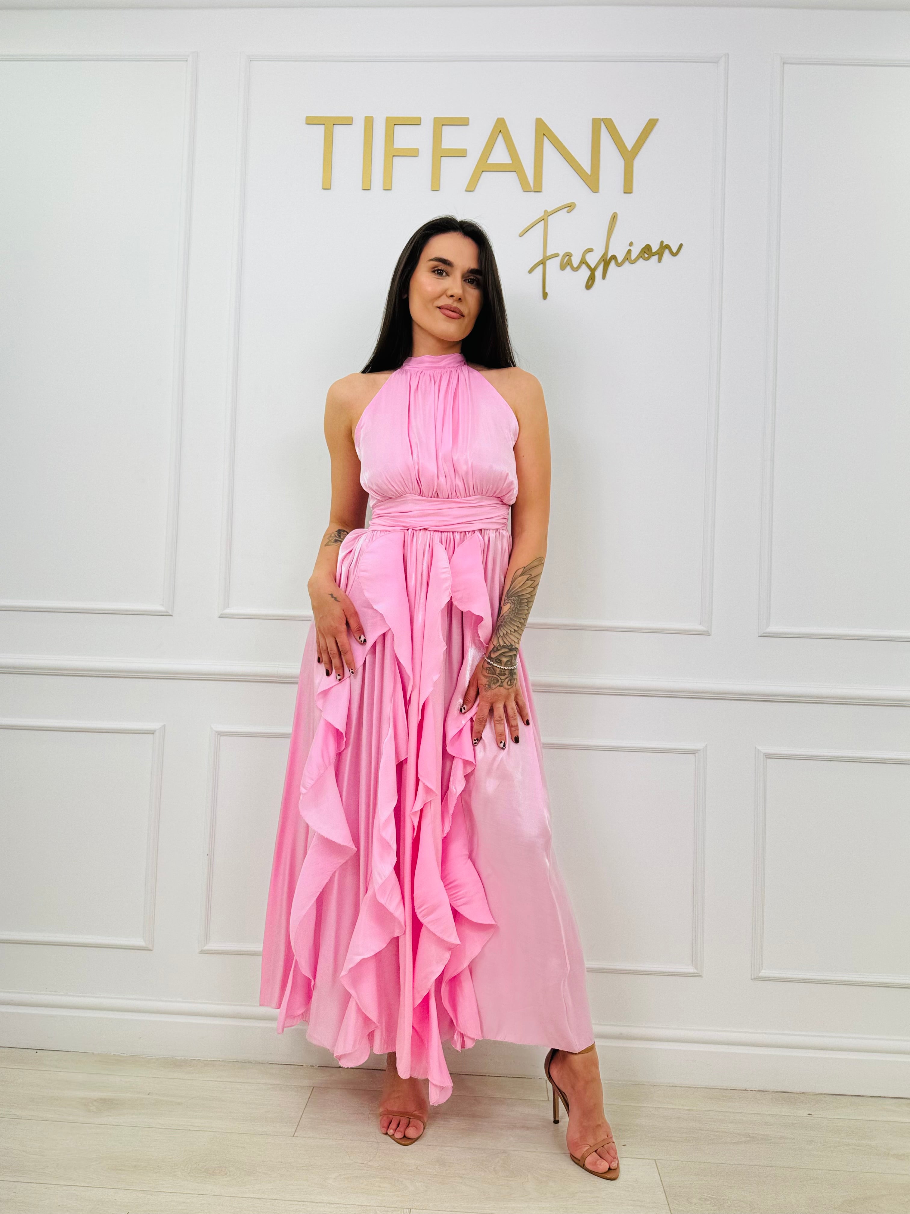 Rochie Kary Roze