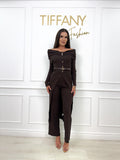 Compleu Albico Brown