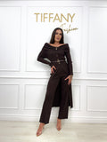 Compleu Albico Brown