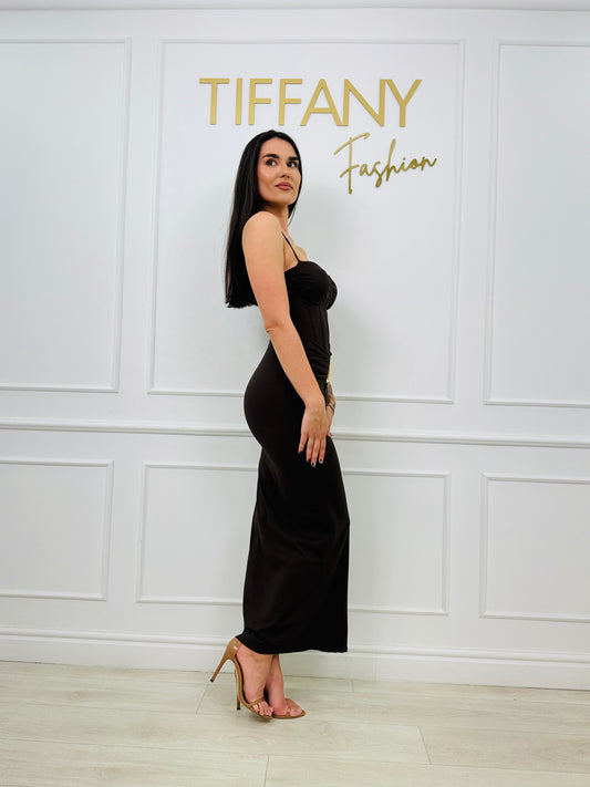 Rochie Mimi Black