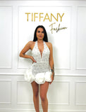 Rochie Natalia White