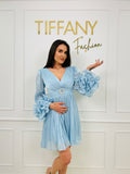 Rochie Fallay Blue