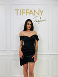 Rochie Poyet Black