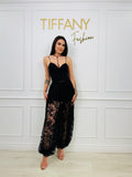 Pantaloni Zyna Black