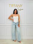 Corset Maly White