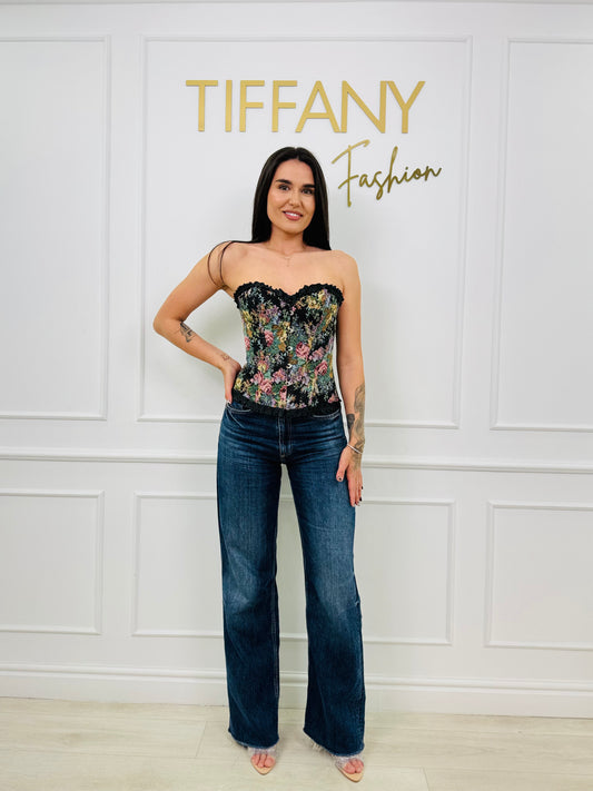 Corset Nory Black