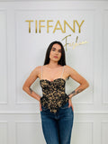 Corset Meri Black