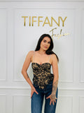 Corset Meri Black
