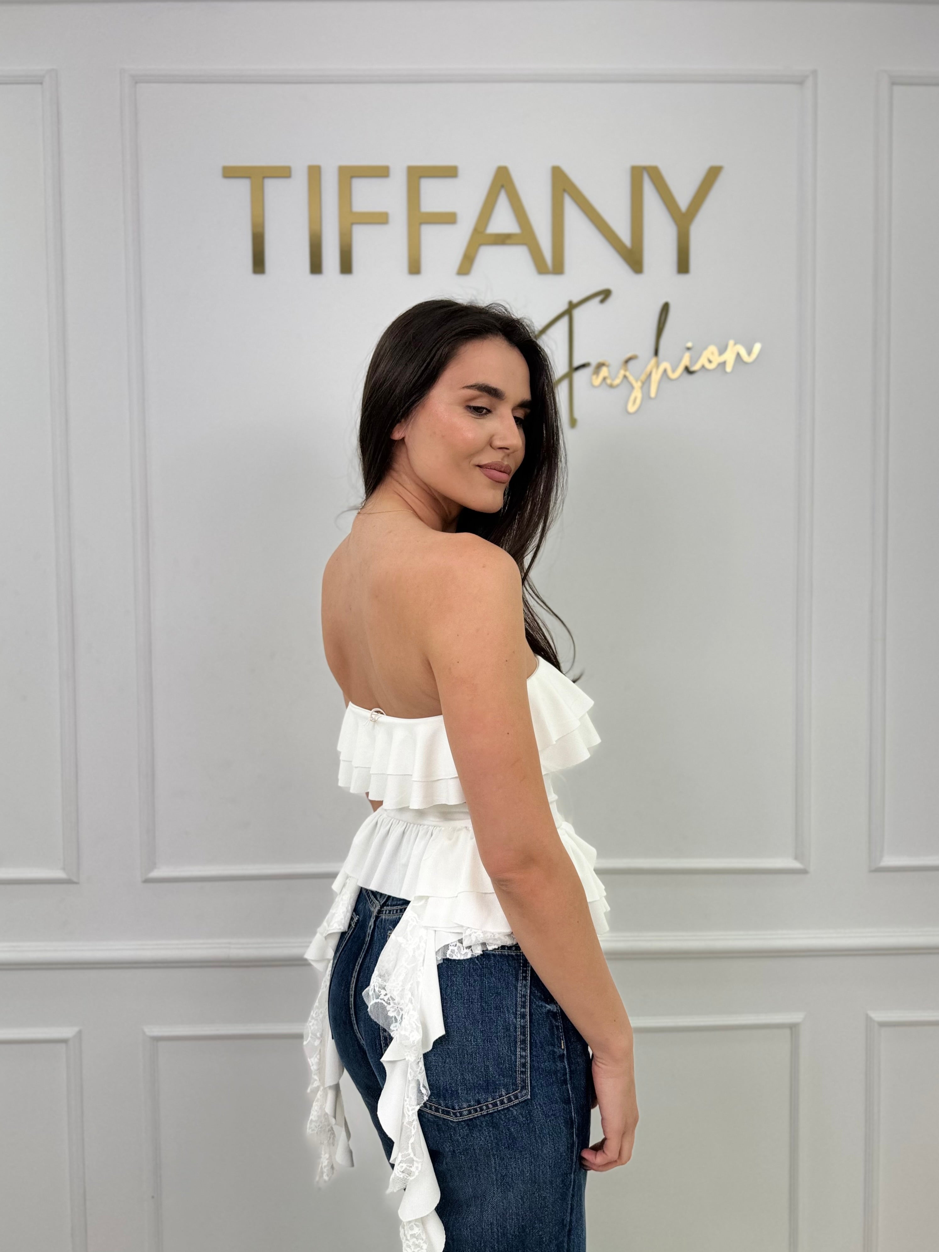 Top Mira White