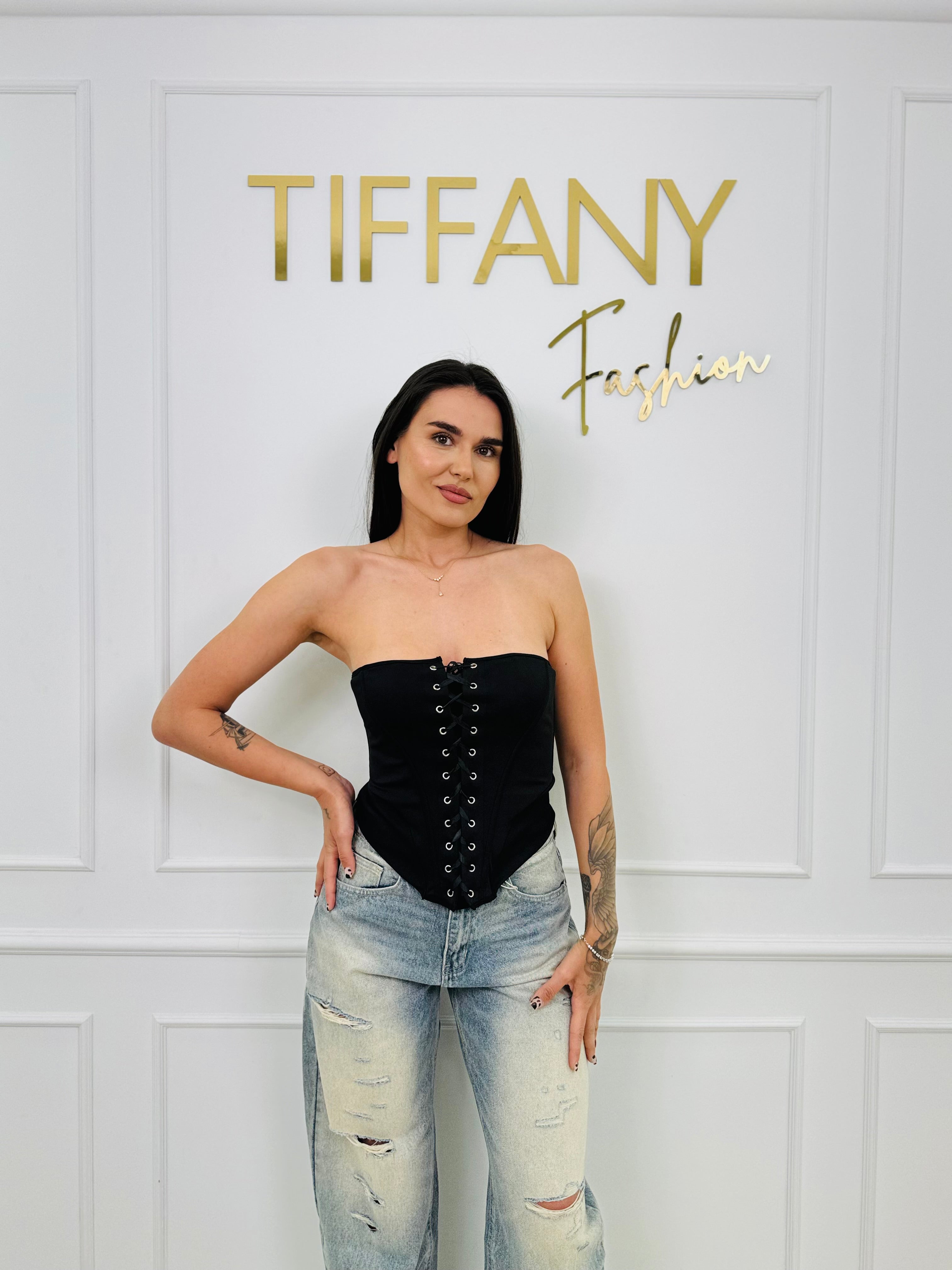 Corset Maly Black