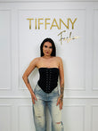 Corset Maly Black