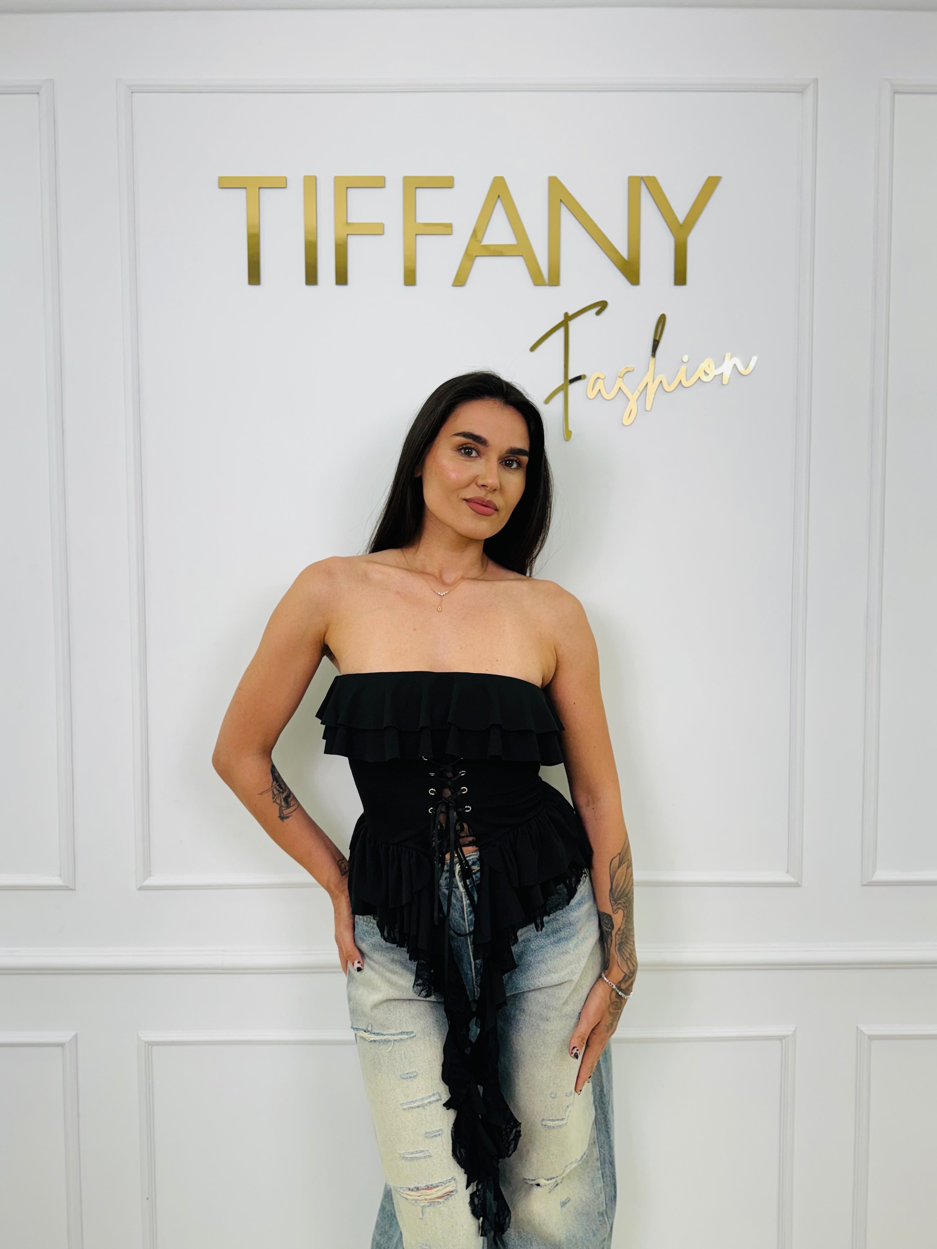 Top Mira Black