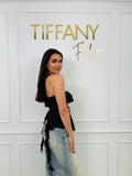 Top Mira Black