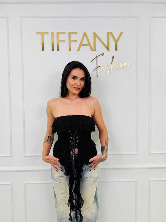 Top Mira Black