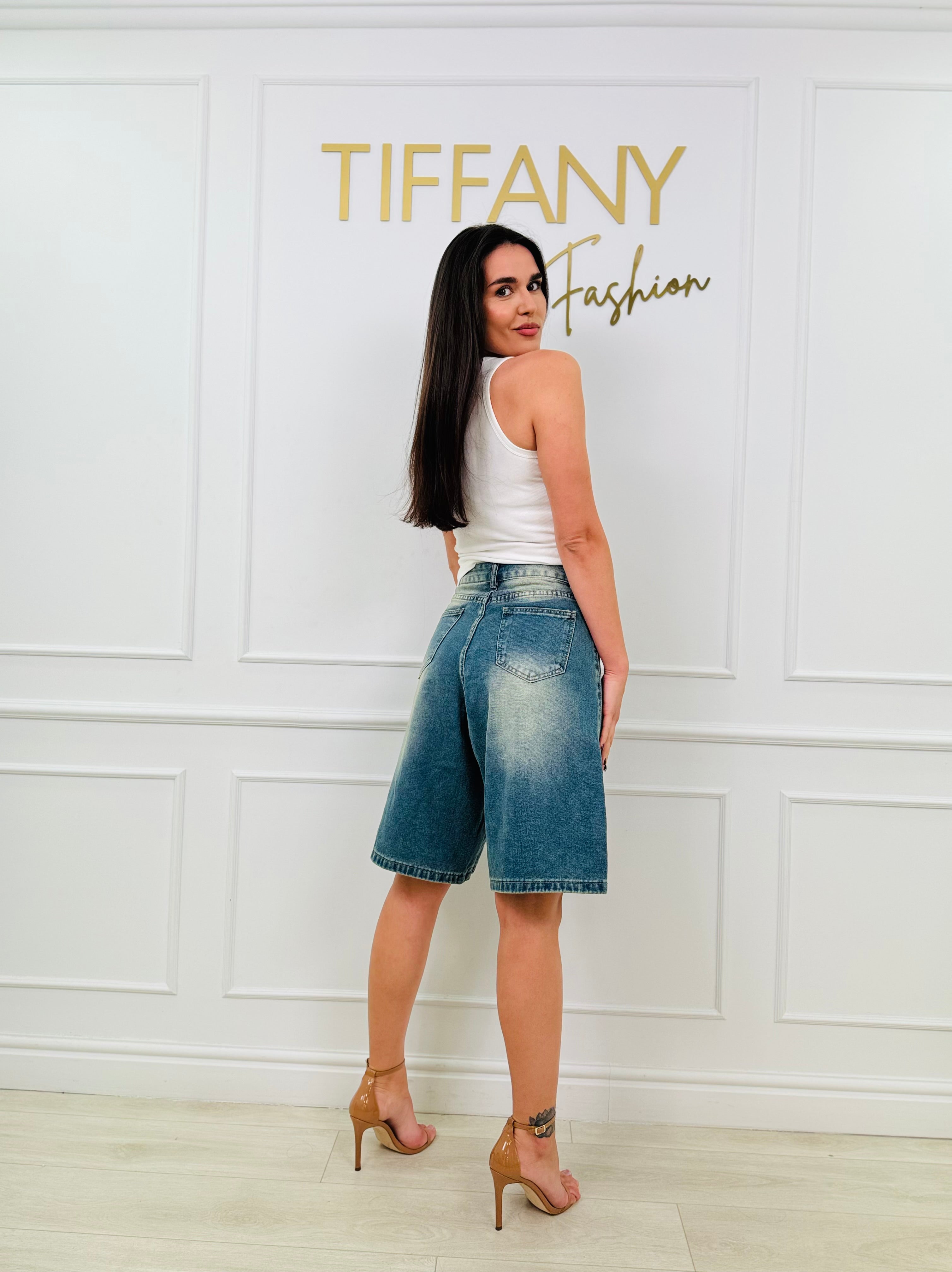 Pantaloni Jeans Jiss