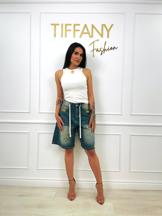 Pantaloni Jeans Jiss