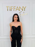 Corset Troy Black