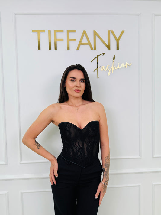 Corset Troy Black