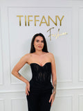 Corset Troy Black