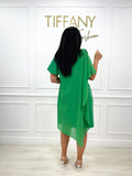 Rochie Carisa Green