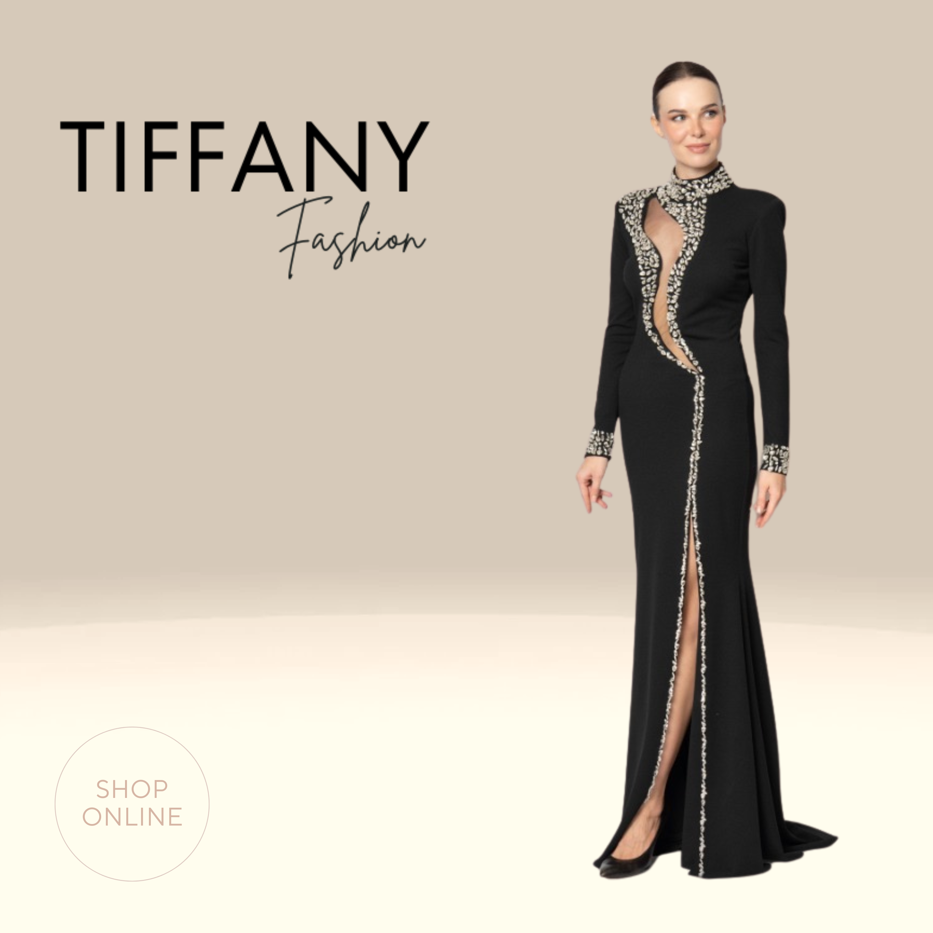 Rochie Ika Black