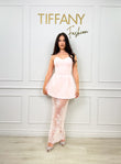 Rochie Paula Roze