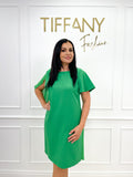 Rochie Carisa Green