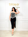 Rochie Margo Black