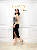 Rochie Margo Black