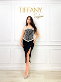 Rochie Margo Black