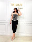 Rochie Margo Black