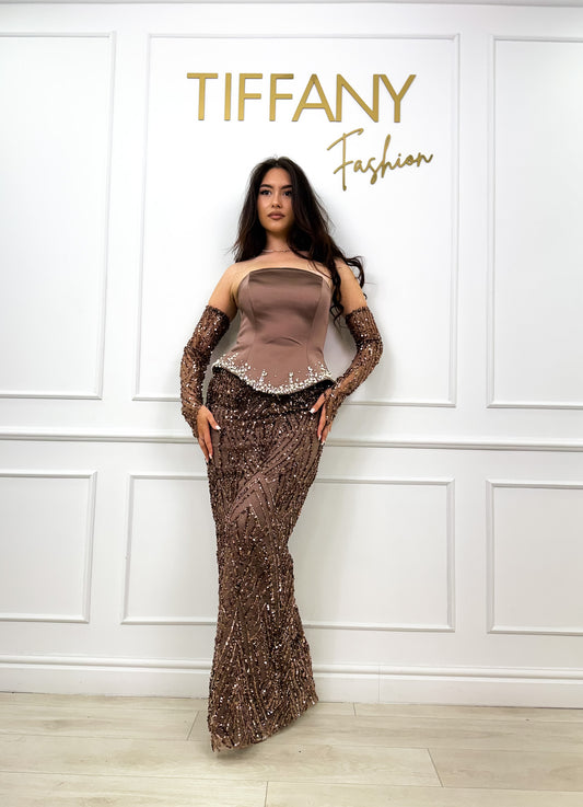 Rochie Kalyna Fango