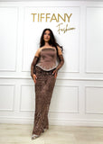 Rochie Kalyna Fango