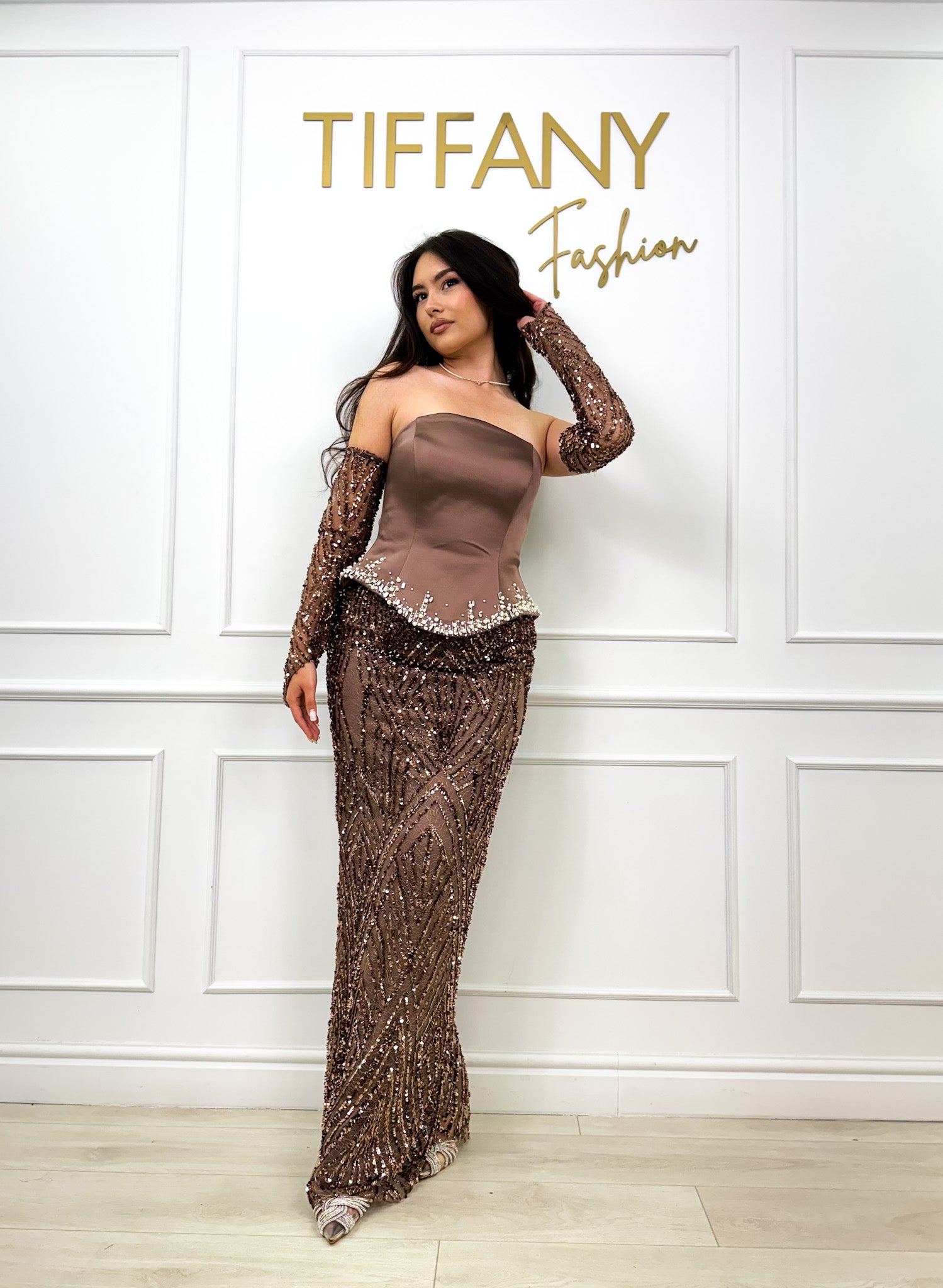 Rochie Kalyna Fango