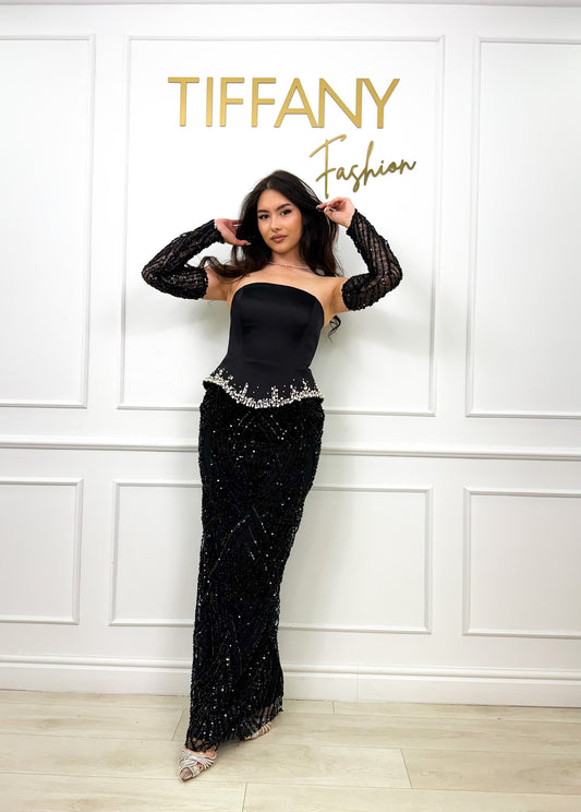 Rochie Kalyna Black