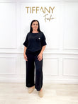 Compleu Orlanda Black