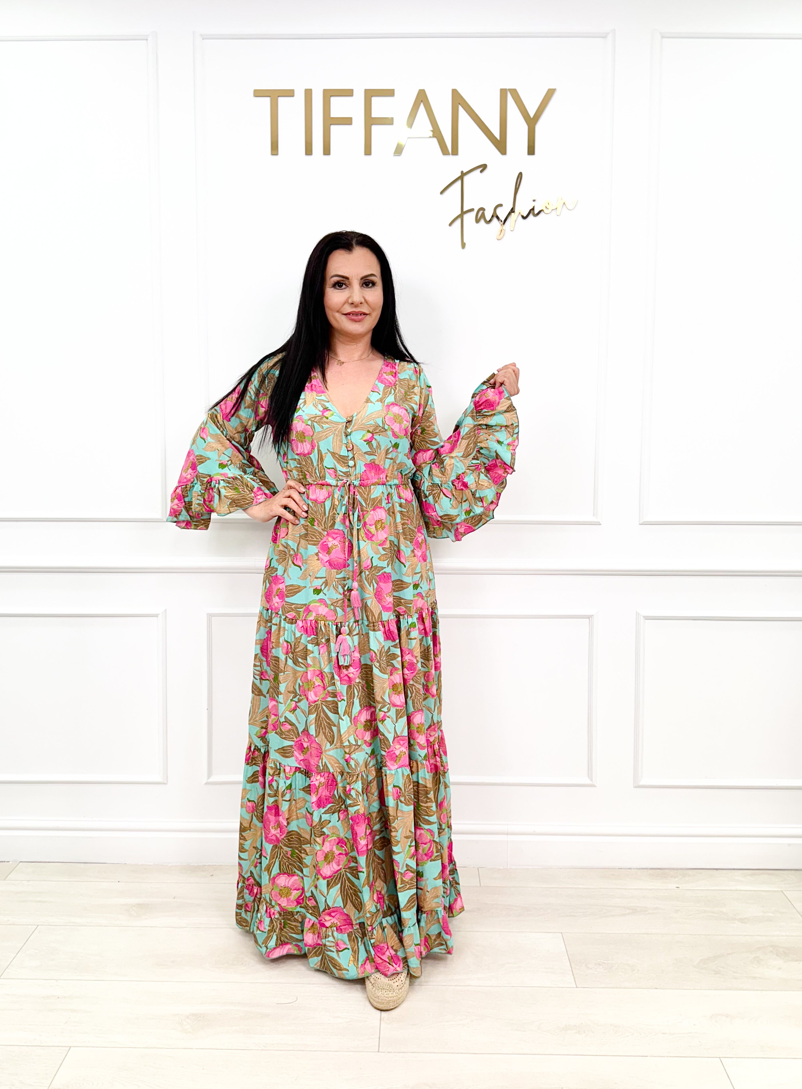 Rochie Casiana