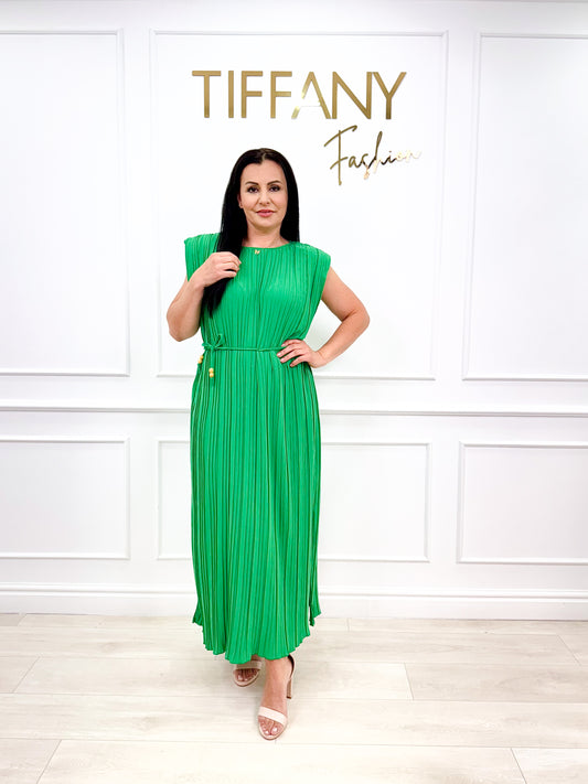 Rochie Evelyn Green