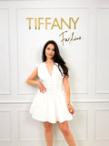 Rochie Magda White
