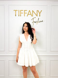Rochie Magda White
