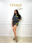 Compleu Chamur Grey